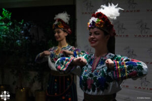Image of Yavir School of Ukrainian Dance performing at the performance showcase 04.